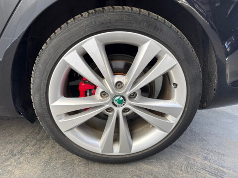 Octavia 2.0 TSI 220CH RS 2013 occasion 28630 Nogent-le-Phaye