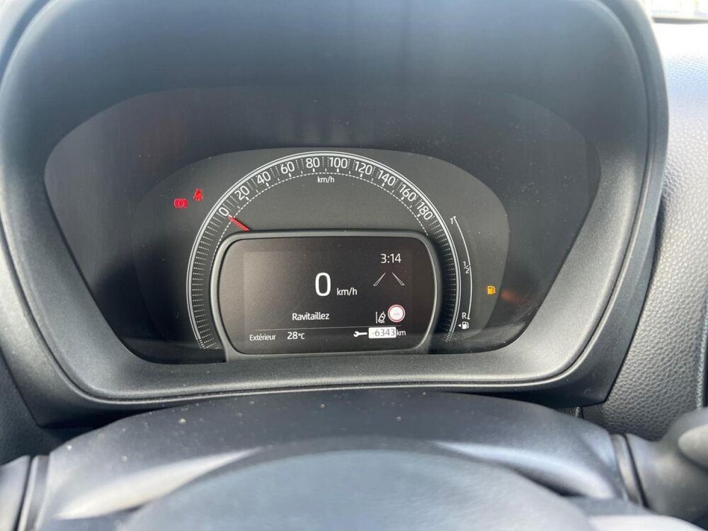 Aygo 1.0 VVT-i 72ch Active MY23 2023 occasion 13012 Marseille