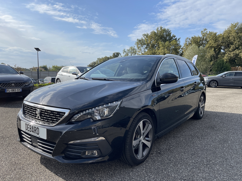 Peugeot 308 2018 occasion