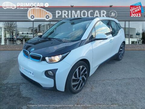 BMW i3 170ch 2014 occasion Dijon 21000