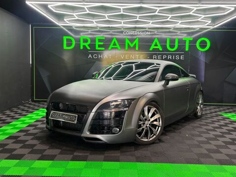 Annonce voiture Audi TT 11990 €