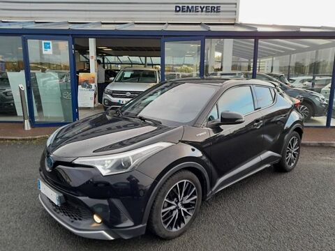 Annonce voiture Toyota C-HR 17590 €