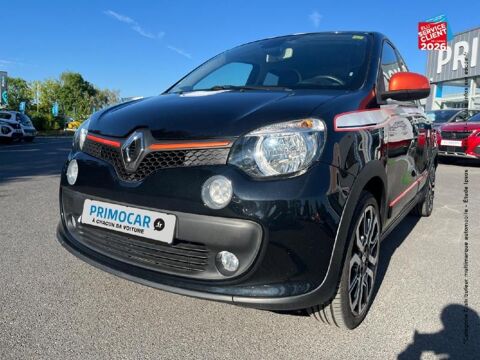 Twingo 0.9 TCe 110ch GT 2016 occasion 08000 Charleville-M&eacute;zi&egrave;res