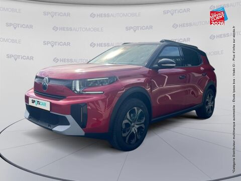 Citro&euml;n C3 Aircross 1.2 Turbo 100ch PLUS 2026 occasion Woippy 57140