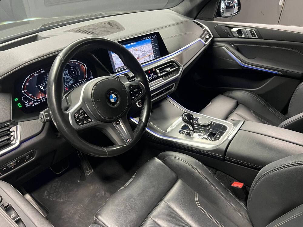 X5 xDrive30d 286ch M Sport 2022 occasion 31100 TOULOUSE