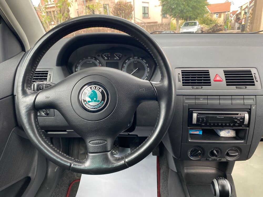 Fabia 1.4 TDI80 S 2006 occasion 67330 Bouxwiller