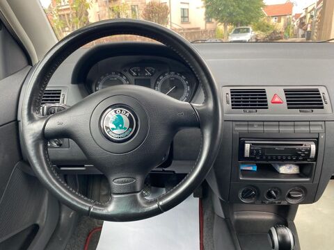Fabia 1.4 TDI80 S 2006 occasion 67330 Bouxwiller