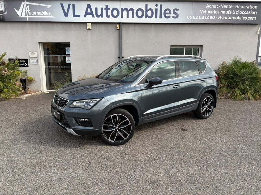 Ateca 1.4 ECOTSI 150 CH ACT START&STOP XCELLENCE DSG 2017 occasion 31770 Colomiers
