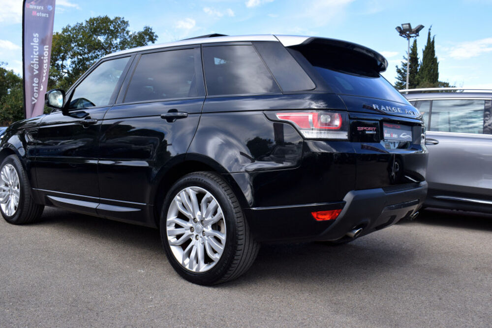 Range Rover TDV6 3.0 HSE DYNAMIC 2016 occasion 34740 Vendargues
