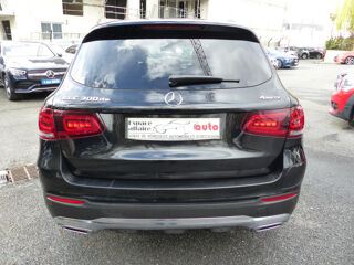Classe GLC 300 DE 194+122CH BUSINESS LINE 4MATIC 9G-TRONIC 2021 occasion 77144 Mont&eacute;vrain