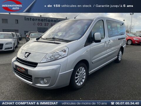 Peugeot Expert tepee 2.0 HDI130 ALLURE LONG 8PL 2012 occasion Auneau 28700