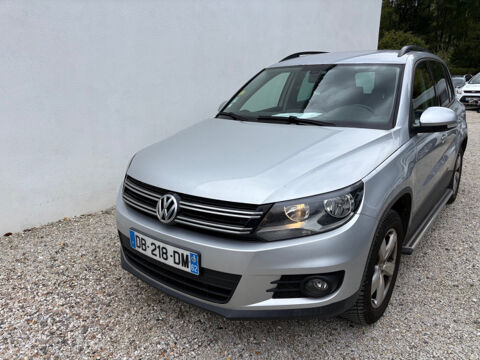 Volkswagen tiguan 2.0 TDI 110CH BLUEMOTION FAP EDITION
