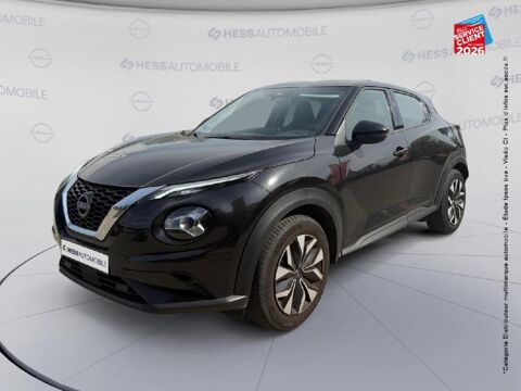 Annonce voiture Nissan Juke 16999 €