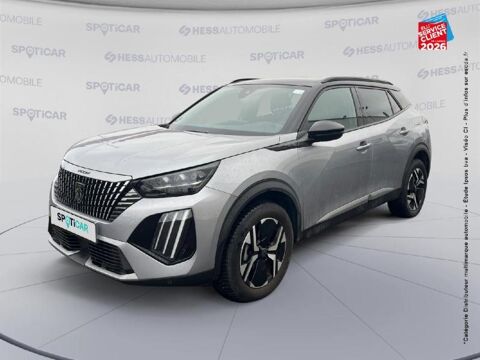 Peugeot 2008 1.2 PureTech 130ch S&S GT EAT8 2024 occasion Sedan 08200