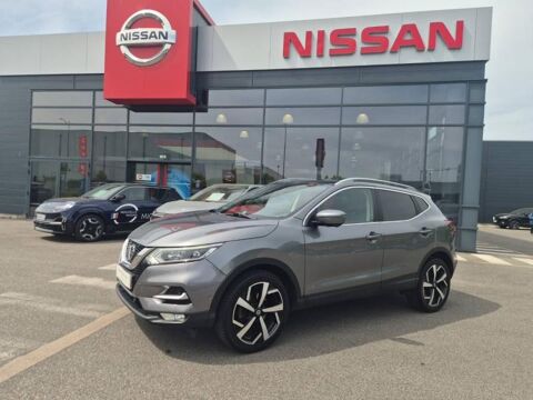 Nissan Qashqai 1.2 DIG-T 115ch Tekna+ Xtronic 2019 occasion Orgeval 78630