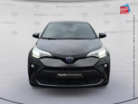 C-HR 2.0 Hybride 184ch Dynamic Ultimate E-CVT 2023 occasion 57600 Forbach