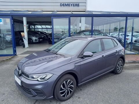 Volkswagen Polo 1.0 TSI 95ch Life 2024 occasion Anglet 64600
