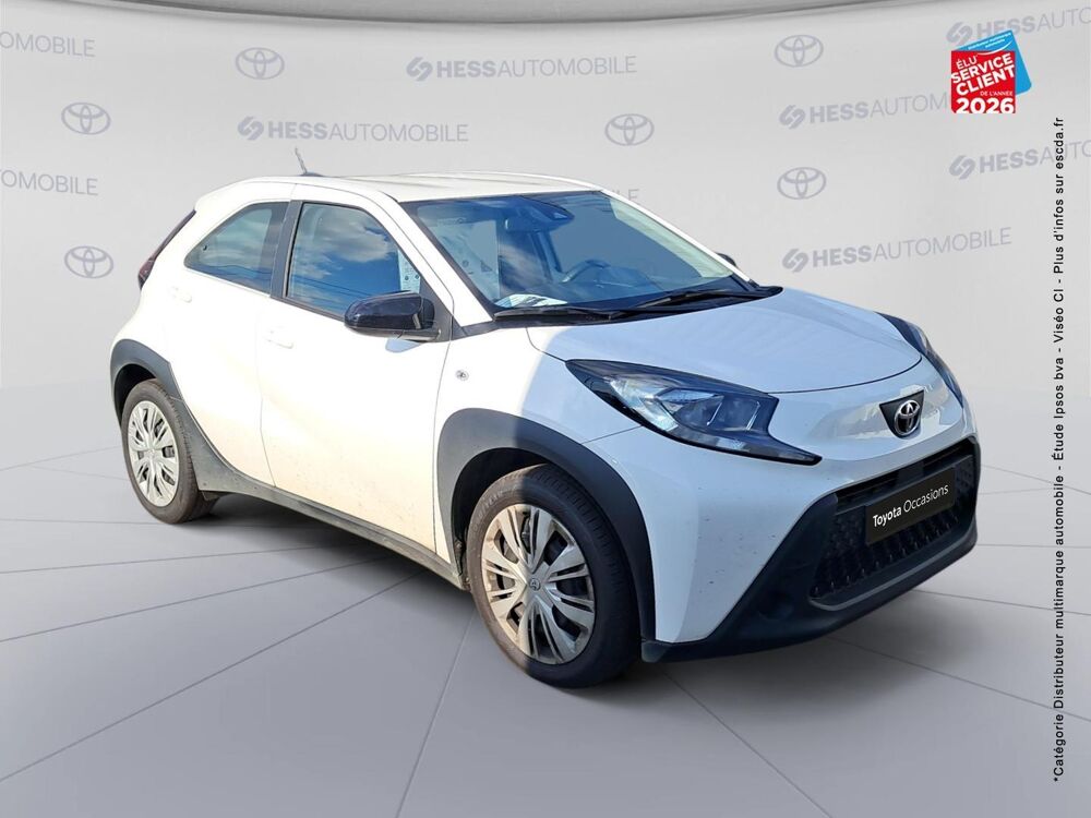 Aygo 1.0 VVT-i 72ch Dynamic MY23 2023 occasion 57100 Thionville