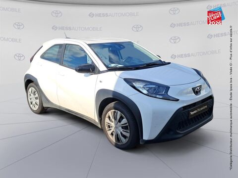Aygo 1.0 VVT-i 72ch Dynamic MY23 2023 occasion 57100 Thionville