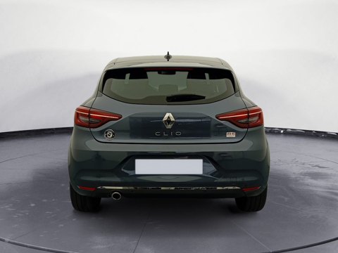 Clio V 1.5 BLUE DCI 115CH INTENS 2020 occasion 38340 Voreppe