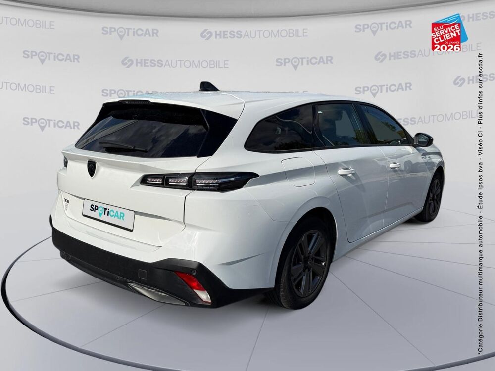 308 SW 1.2 PureTech 130ch S&S Active Pack 2023 occasion 51100 Reims