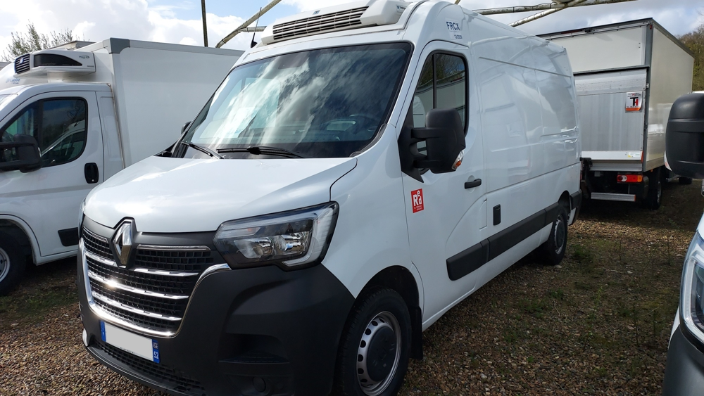 Master F3300 L2H2 2.3 BLUE DCI 150CH GRAND CONFORT EURO6E 2024 occasion 60600 Clermont