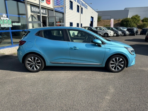 Clio V 1.6 E-TECH 140CH INTENS 2020 occasion 16400 Puymoyen
