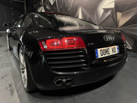 R8 4.2 V8 FSI 420CH R TRONIC 6 2009 occasion 63170 Aubi&egrave;re