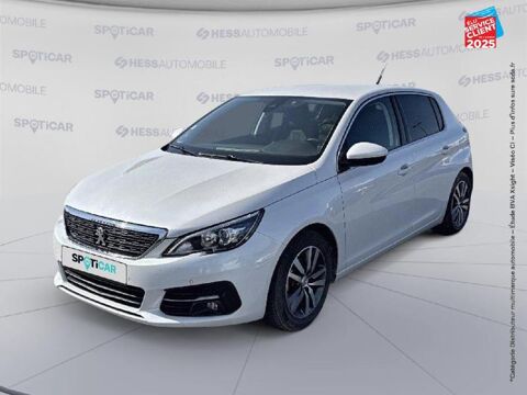 Peugeot 308 1.2 PureTech 130ch ¤6.c S/S Allure GPS Camera Carplay 2018 occasion Reims 51100