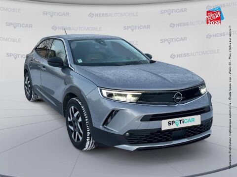 Mokka -e 136ch Elegance Business 2021 occasion 25770 Franois