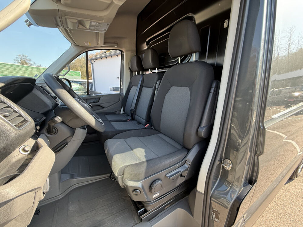 Crafter 30 L3H3 2.0 TDI 140CH BUSINESS LINE PLUS TRACTION 2019 occasion 57350 Stiring-Wendel