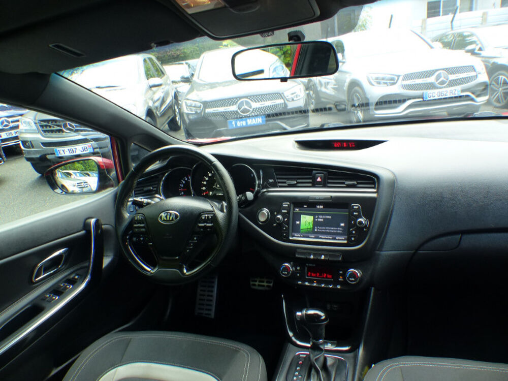 Ceed 1.6 CRDI 136CH GT LINE DCT 2013 occasion 77144 Mont&eacute;vrain
