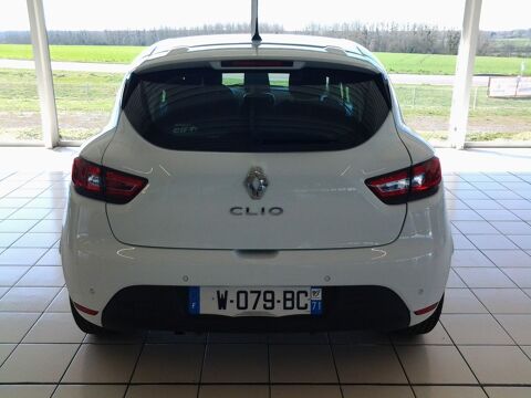 Clio IV 0.9 TCE 90CH GENERATION - 19 5P 2019 occasion 71880 Châtenoy-le-Royal