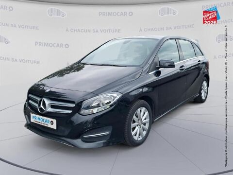Annonce voiture Mercedes Classe B 13499 €