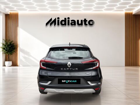 Captur 1.6 E-Tech Plug-in 160ch Intens 2020 occasion 56850 Caudan