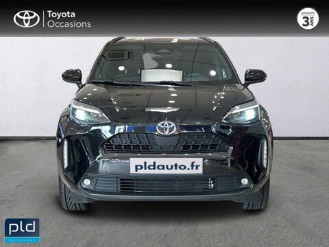 Yaris Cross 130h Design MC24 2025 occasion 13290 Les Milles