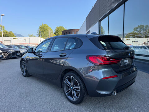 S&eacute;rie 1 (F40) 116DA 116CH EDITION SPORT DKG7 / SUIVI BMW COMPLET 2020 occasion 38130 ECHIROLLES