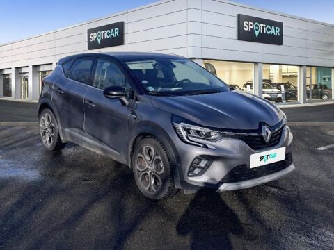 Renault Captur 1.6 E-Tech Plug-in 160ch Intens 2021 occasion Vernouillet 28500