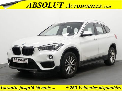 Annonce voiture BMW X1 16980 