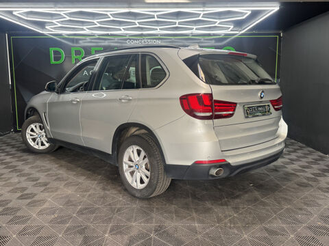 X5 (F15) XDRIVE30DA 258CH EXCLUSIVE 2016 occasion 57185 CLOUANGE