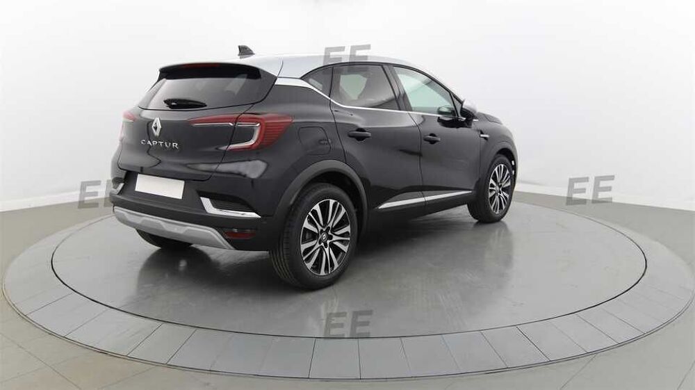 Captur 1.3 TCE 160CH FAP INITIALE PARIS EDC -21 2022 occasion 71880 Ch&acirc;tenoy-le-Royal