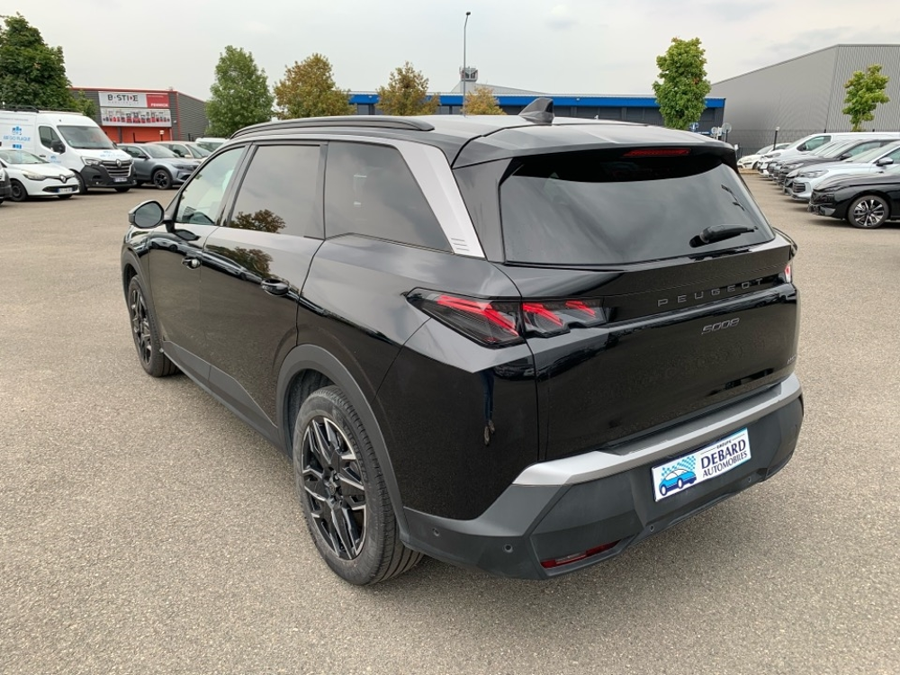5008 HYBRID 145CH GT E-DCS6 2025 occasion 12850 Onet-le-Ch&acirc;teau