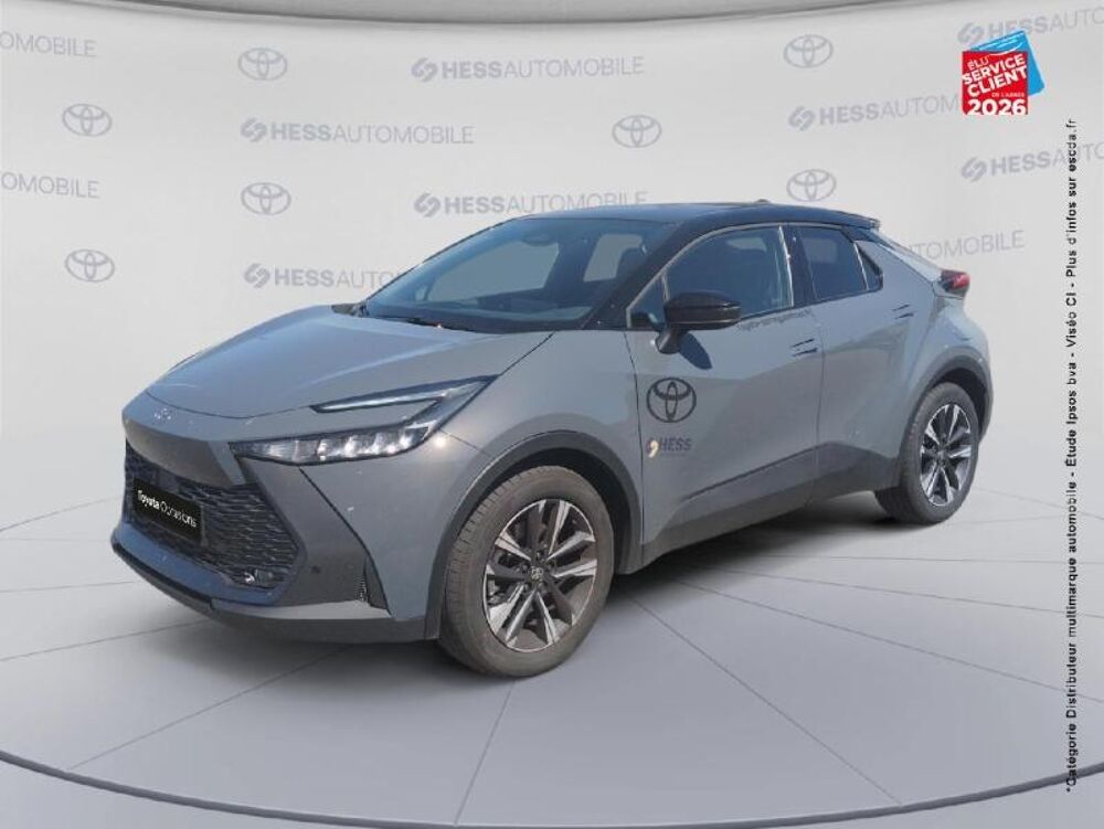 C-HR 2.0 Hybride Rechargeable 225ch Graphic MY26 2026 occasion 57600 Forbach