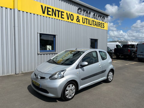 Toyota aygo 1.0 VVT-I 68CH 3P