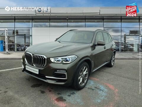 Annonce voiture BMW X5 67999 