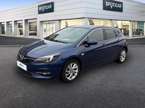 Opel Astra 1.2 Turbo 130ch Elegance 2019 occasion Louviers 27400