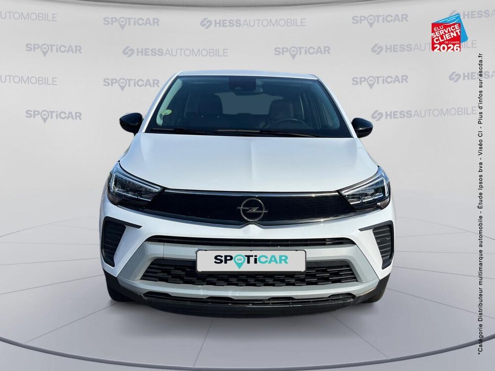 Crossland 1.5 D 110ch Elegance 2022 occasion 54520 Laxou
