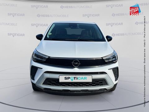 Crossland 1.5 D 110ch Elegance 2022 occasion 54520 Laxou