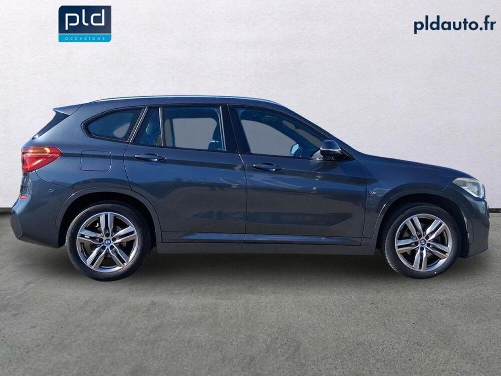X1 sDrive18dA 150ch M Sport 2017 occasion 13730 ST VICTORET