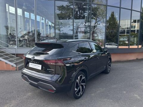 Qashqai e-POWER 190ch Tekna+ 2022 2024 occasion 78630 Orgeval